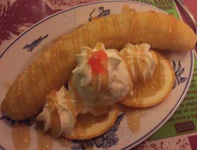 The Genghis Khan Restaurant