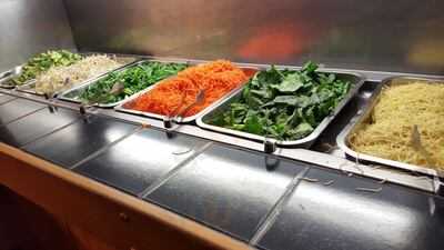 The Genghis Khan Restaurant