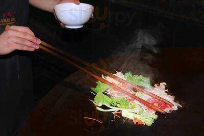 The Genghis Khan Restaurant