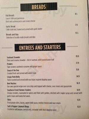 Merrin Street Brewery Bar