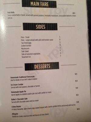 Merrin Street Brewery Bar