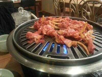 Kim's Korean Resturant And Bar