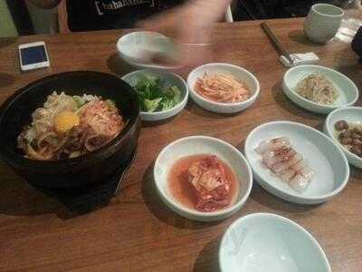 Kim's Korean Resturant And Bar