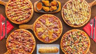 Pizza Heaven Rotorua