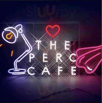 Perc Cafe St Clair