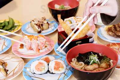 Daruma Sushi-go-round Cuba