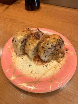 Daruma Sushi-go-round Cuba