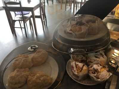 The Purple Weka Cafe