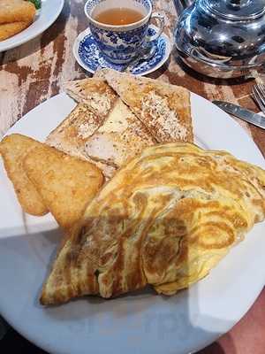 The Purple Weka Cafe