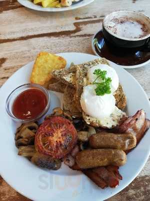 The Purple Weka Cafe