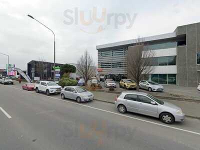 The Purple Weka Cafe