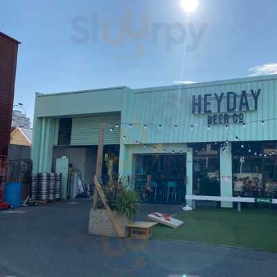 Heyday Beer Co