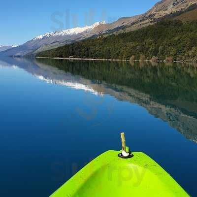Kinloch Wilderness Retreat Restaurant