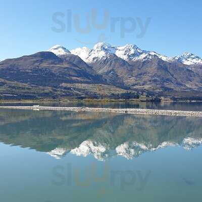 Kinloch Wilderness Retreat Restaurant