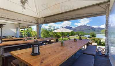 Kinloch Wilderness Retreat Restaurant