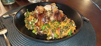 Kinloch Wilderness Retreat Restaurant