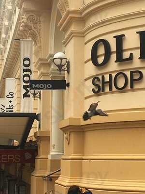 Mojo - Old Bank Arcade