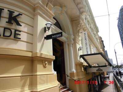 Mojo - Old Bank Arcade