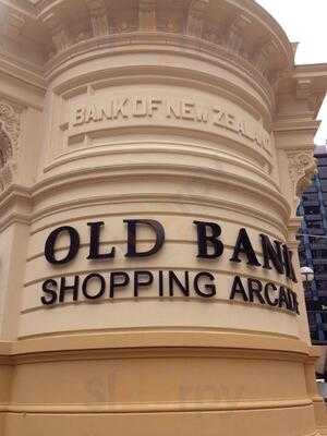 Mojo - Old Bank Arcade