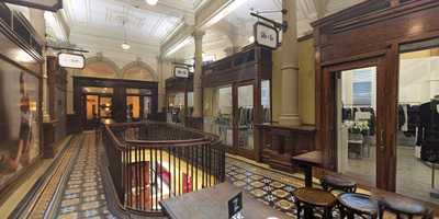 Mojo - Old Bank Arcade