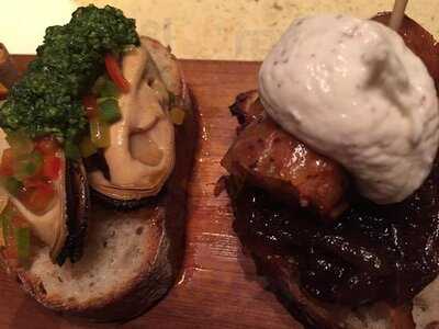 Barcelona Bar Tapas & Wines