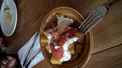 Barcelona Bar Tapas & Wines