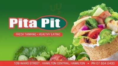 Pita Pit Hamilton Cbd