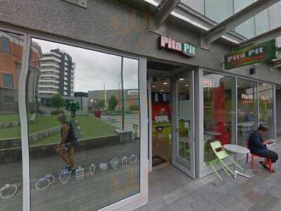 Pita Pit Hamilton Cbd