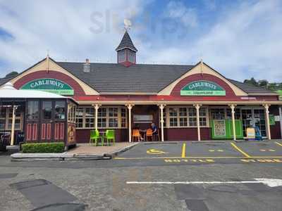 Tramshed Bistro At Cableways Tavern