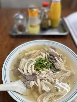 New Satay Noodle House