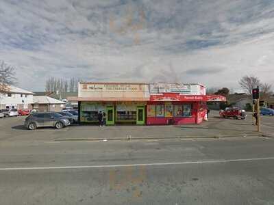 Welcome Vegetarian Cafe