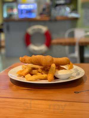 Mei Wah Fish & Chips