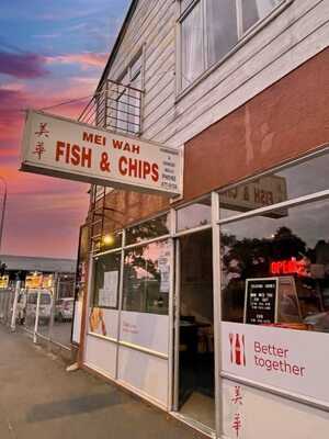 Mei Wah Fish & Chips