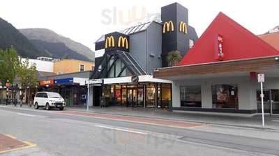 Mcdonald's