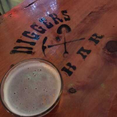 Diggers Bar
