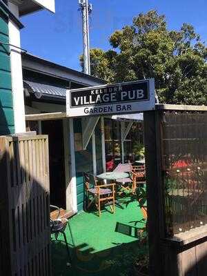 Kelburn Village Pub