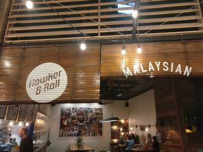 Hawker & Roll
