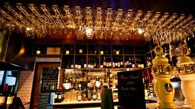 Vesuvio Jazz & Tapas Bar