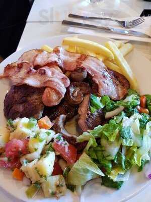 The Green Parrot Cafe