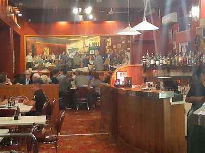 The Green Parrot Cafe