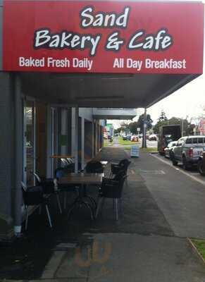 The Sand Bakery & Cafe