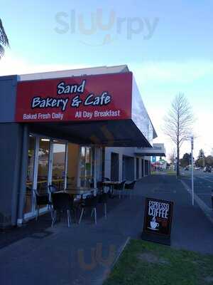 The Sand Bakery & Cafe