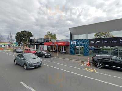 The Sand Bakery & Cafe