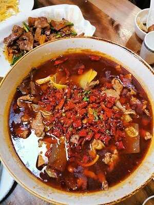 Sichuan Cuisine