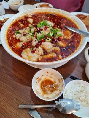 Sichuan Cuisine