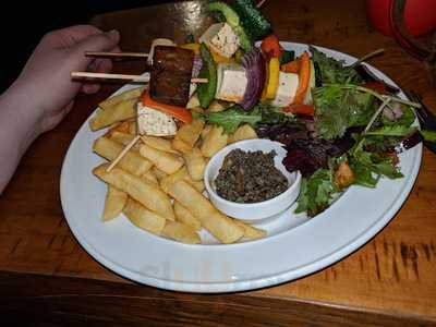 Fork & Cork Cafe & Bar