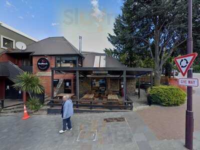 Fork & Cork Cafe & Bar