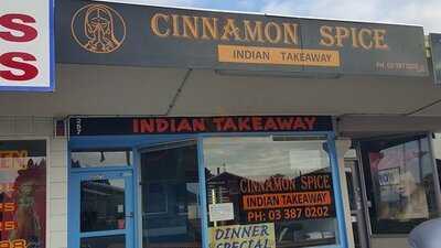 Cinnamon Spice Ethnic Indian Restaurant Hornby