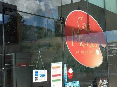 Cafe Monet