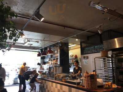 Bread & Butter Bakery And Cafe